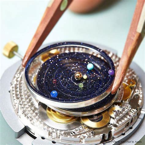 watch that replicates solar system on amazon|This Astronomical Watch Accurately Shows The Solar System’s Movements .